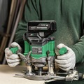 Office Electronics & Batteries | Metabo HPT 381991M 36V/18V T-PWR MultiVolt Tabless Battery (4 Ah/8 Ah) image number 4