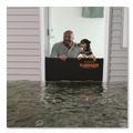 Safety Equipment | Quick Dam QDFG50 Flood Gates, 1-in x 50-in to 55-in x 26-in image number 2