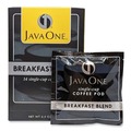 Coffee | Java One 39830106141 Single Cup Coffee Pods - Breakfast Blend (14/Box) image number 2