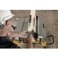 Table Saws | Factory Reconditioned Dewalt DWE7491RSR 15 Amp Site-Pro Compact 10 in. Jobsite Table Saw with Rolling Stand image number 20