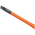 Screwdrivers | Klein Tools 6916INS 3/16 in. Cabinet Tip 6 in. Round Shank Insulated Screwdriver image number 2