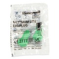 Jobsite Accessories | Howard Leight by Honeywell LPF-1-D Lpf-1 D Max Lite Single-Use Earplugs, Ls 500, Cordless, 30nrr, Green, 500 Pairs image number 1