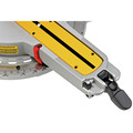 Miter Saws | Dewalt DWS780 12 in. Double Bevel Sliding Compound Miter Saw image number 11