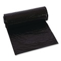 Percentage Off | Classic 1506906 24 in. x 33 in. 16 Gallon 0.6 mil Linear Low-Density Can Liners - Black (500/Carton) image number 1