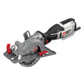 Circular Saws | Factory Reconditioned Porter-Cable PCE381KR 5.5 Amp 4-1/2 in. Compact Circular Saw Kit image number 2
