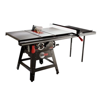 Sawstop Cns Ciwa 12 In Cast Iron Extension Wing Set For Cns175