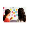 Office Jansan | Post-it Easel Pads Super Sticky 566 20 in. x 23 in. Unruled Self-Stick Wall Pad - White (4/Carton) image number 5