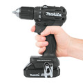 Drill Drivers | Makita XFD11R1B 18V LXT Lithium-Ion Brushless Sub-Compact 1/2 in. Cordless Drill Driver Kit (2 Ah) image number 4