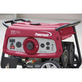 Portable Generators | Powermate 6957 3,500 Watt Electric Start Dual Fuel Portable Generator image number 5