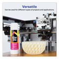 Office Jansan | Avery 00196 1.27 oz. Permanent Glue Stic - Applies White, Dries Clear image number 6