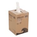 Cleaning Cloths | Boardwalk AUTOBX1600W 10.63 in. x 20.47 in. Automotive Shop Towels - Unscented/White (8/Carton) image number 1