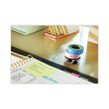 Office & Office Supplies | Post-it Notes 630-6PK 3 in. x 3 in. Original Note Ruled Pads - Canary Yellow (6/Pack) image number 4
