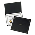  | Oxford 29900055BGD 11.25 in. x 8.75 in. Certificate Holder - Black (5/Pack) image number 0