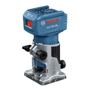 Bosch 18V Brushless Variable Speed Lithium-Ion Cordless Laminate Trim Router (Tool Only)