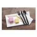 Labor Day Sale! Save $30 off $199! | Eco-Products EP-S111 6 in. 100 Percent Recycled Content Knife (1000/Carton) image number 2