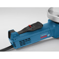 Angle Grinders | Factory Reconditioned Bosch GWS10-45DE-RT 120V 10 Amp Ergonomic 4-1/2 in. Angle Grinder with No Lock-On Paddle Switch image number 2