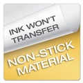 Office Jansan | Cardinal 84009 11 in. x 8-1/2 in. Letter Poly Ring Binder Pockets - Assorted Colors (5/Pack) image number 3
