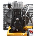 Air Compressors | Dewalt DXCM602A.COM 3.7 HP 60 Gallon Single-Stage Stationary Vertical Air Compressor with Monitoring System image number 10