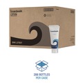 Office Jansan | Boardwalk BWKLOTBOT 0.75 oz. Bottle Hand and Body Lotion - Fresh Scent (288/Carton) image number 3
