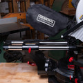 Miter Saws | General International MS3008 15 Amp Sliding Compound 12 in. Electric Miter Saw image number 2