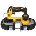Band Saws | Factory Reconditioned Dewalt DCS377BR 20V MAX ATOMIC Brushless Lithium-Ion 1-3/4 in. Cordless Compact Bandsaw (Tool Only) image number 0