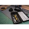 Hand Tool Sets | Wiha Tools 75965 65-Piece System 4 ESD Safe Master Technician's Ratchet and MicroBits Set image number 4