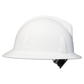 msa topgard hard hat