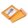 Office Jansan | Quality Park QUA93336 #13 1/2 Square Flap Redi-Strip Closure 10 in. x13 in. Redi-Strip Kraft Expansion Envelope - Brown Kraft (25/Pack) image number 0