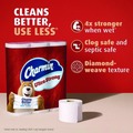 Labor Day Sale! Save $30 off $199! | Charmin 80730324 2-Ply Septic Safe Ultra Strong Bathroom Tissue - White (8/Carton) image number 8