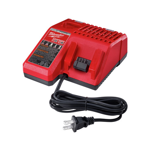 Milwaukee 48 59 1812 M12 M18 Multi Voltage Lithium Ion Charger Cpo Outlets