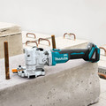 Copper and Pvc Cutters | Makita XCS02ZK 18V LXT Lithium-Ion Brushless Cordless Steel Rod Flush-Cutter (Tool Only) image number 3