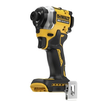 Factory Reconditioned Dewalt 20V MAX ATOMIC Lithium-Ion Brushless 3-Speed 1/4 in. Cordless Impact Driver (Tool Only)