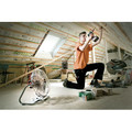 Fans | Metabo AV18 Cordless Lithium-Ion 3-Speed 14 in. Industrial Fan (Tool Only) image number 1