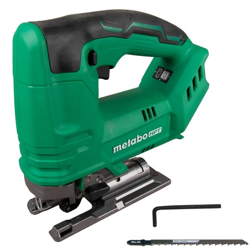 Jig Saws | Metabo HPT CJ18DAQ4M 18V Lithium-Ion Cordless Jig Saw (Tool Only) image number 0