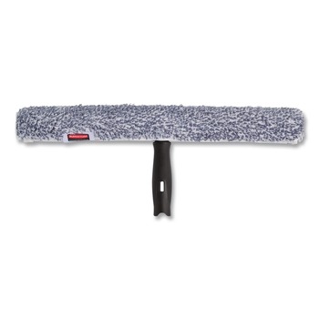 Rubbermaid Commercial 10 in. Wide Blade Microfiber Glass Washer