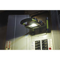 Work Lights | PowerSmith PWLR1110M 10 Watt 900 Lumen Magnetic Rechargeable LED Work Light image number 2