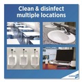 All-Purpose Cleaners | Clorox 35417 32 oz. Smart Tube Spray Clean-Up Disinfectant Cleaner with Bleach image number 9