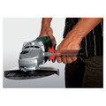 Angle Grinders | Metabo W24-180 15.0 Amp 7 in. Angle Grinder image number 5