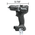 Makita XFD15ZB 18V LXT Brushless Sub-Compact Lithium-Ion 1/2 in. Cordless Drill-Driver (Tool Only) image number 1
