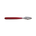 Klein Tools D506-4 4 in. Plastic Dipped Adjustable Wrench - Transparent Red Handle image number 3