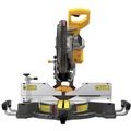 Miter Saws | Dewalt DCS781B 60V MAX Brushless Lithium-Ion 12 in. Cordless Double Bevel Sliding Miter Saw (Tool Only) image number 4