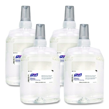 PURELL Professional REDIFOAM 2000 mL Fragrance-Free Foam Soap (4-Piece/Carton)