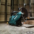 Concrete Saws | Makita GEC03Z 40V MAX XGT Brushless Lithium-Ion 9 in. Cordless Power Cutter with AFT and Electric Brake (Tool Only) image number 7