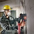 Angle Grinders | Metabo W12-125 HD Set CED 10.5 Amps 5 in. Masonry Cutting/Scoring Angle Grinder image number 1