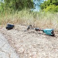 String Trimmers | Factory Reconditioned Makita XRU17PT-R 18V X2 (36V) LXT Brushless Lithium-Ion Cordless String Trimmer Kit with 2 Batteries (5 Ah) image number 9