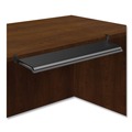 Office Furniture Accessories | Alera ALEKBT1B 30.7 in. x 13 in. AdaptivErgo Clamp-On Keyboard Tray - Black image number 2