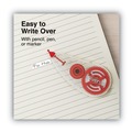 Office Jansan | Universal UNV75602 0.2 in. x 315 in. Correction Tape Dispenser (2/Pack) image number 4