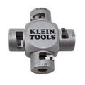 Klein Tools 21051B 2-Piece Replacement Blade Set for Large Cable Stripper image number 4