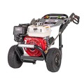 Summer Savings Start Here! Cool Deals on Fans, Tools & Outdoor Equipment | Simpson 61014 3500 PSI at 2.5 GPM HONDA GX200 AAA Triplex Pump Cold Water Professional Gas Pressure Washer image number 0