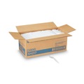 | Dixie SH217 Heavyweight Polystyrene Soup Spoons - White (1000/Carton) image number 3